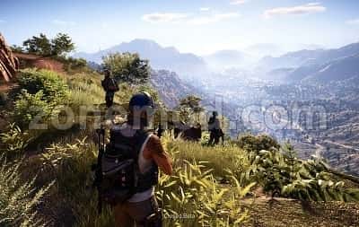 Tom Clancy’s Ghost Recon: WildlandsTom Clancy’s Ghost Recon: Wildlands