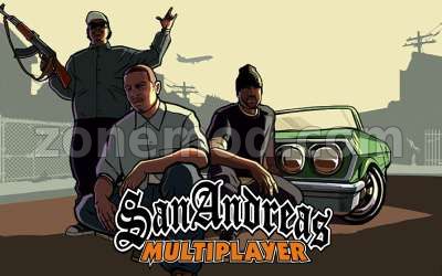 Моды GTA SAMP