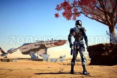 Mass Effect: Andromeda: скачать моды Эффект массы: Андромеда