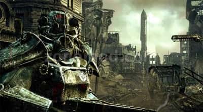 Fallout 3: скачать моды Фоллаут 3