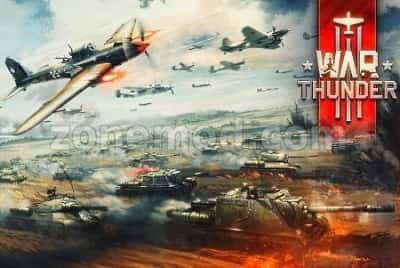 War Thunder: скачать моды WT - Гром войны
