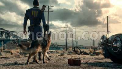 Моды Fallout 4
