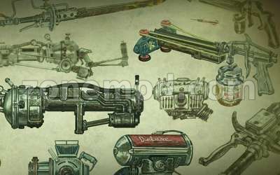 Моды Fallout 3